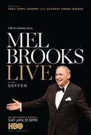 Poster of Mel Brooks: Live at the Geffen