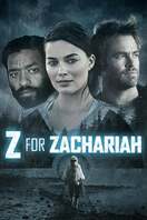 Poster of Z for Zachariah