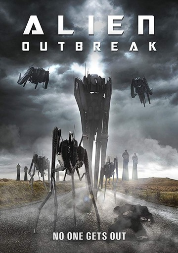 Poster of Alien Outbreak
