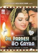 Poster of Dil Pardesi Ho Gayaa