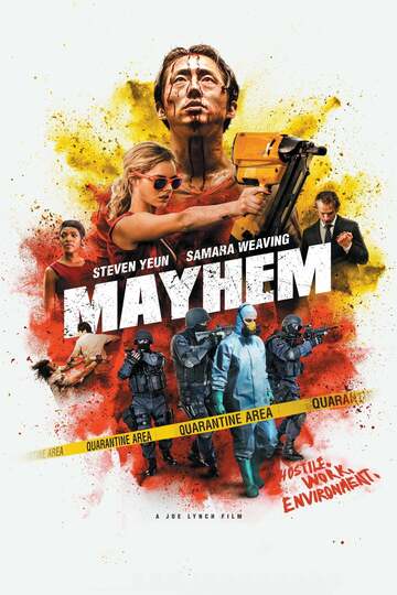Poster of Mayhem