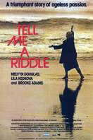 Poster of Tell Me a Riddle
