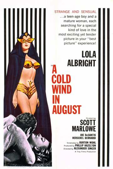 Poster of A Cold Wind in August