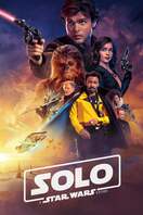 Poster of Solo: A Star Wars Story