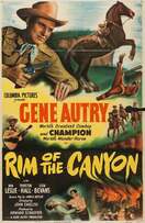 Poster of Rim of the Canyon