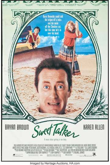 Poster of Sweet Talker