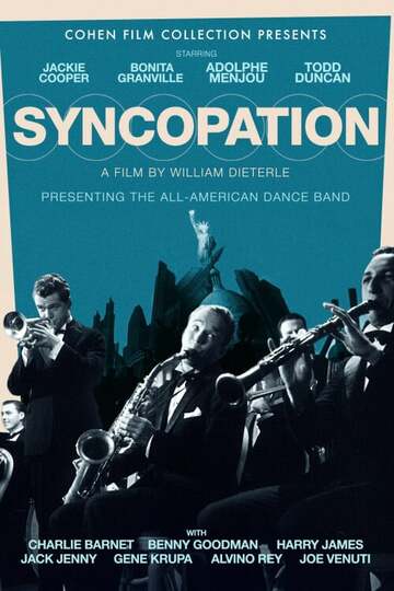 Poster of Syncopation