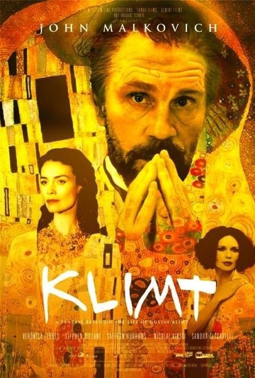 Poster of Klimt