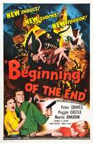 Poster of Beginning of the End