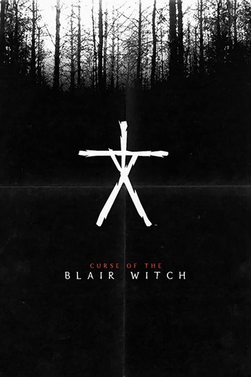 Poster of Curse of the Blair Witch