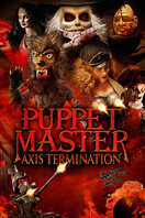 Poster of Puppet Master: Axis Termination