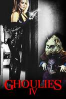 Poster of Ghoulies IV