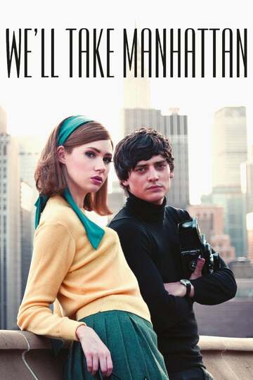 Poster of We'll Take Manhattan