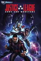 Poster of Justice League: Gods and Monsters