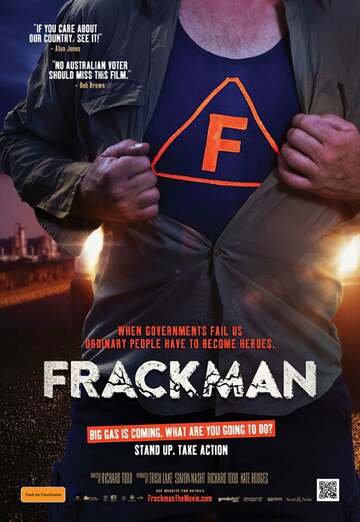 Poster of Frackman