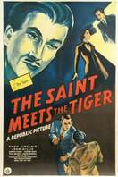 Poster of The Saint Meets the Tiger