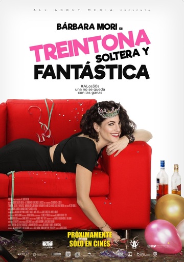 Poster of Thirty Something, Single and Fabulous