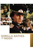 Poster of Gorilla Bathes at Noon