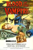 Poster of Blood of the Vampire