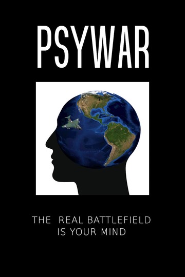 Poster of PsyWar: The Real Battlefield Is Your Mind