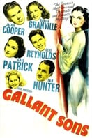 Poster of Gallant Sons