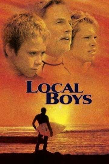 Poster of Local Boys