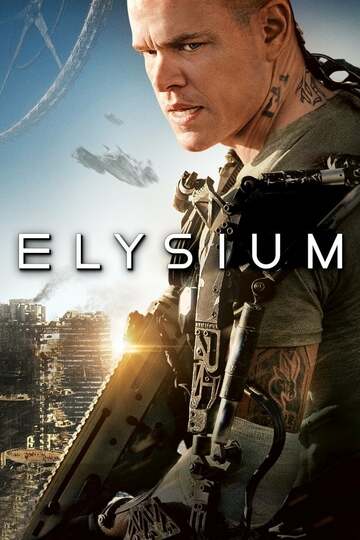 Poster of Elysium