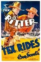 Poster of Tex Rides with the Boy Scouts