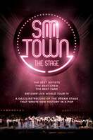 Poster of SMTown: The Stage