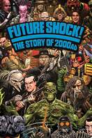 Poster of Future Shock! The Story of 2000AD