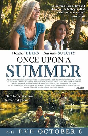 Poster of Once Upon a Summer