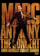 Poster of Marc Anthony: The Concert from Madison Square Garden