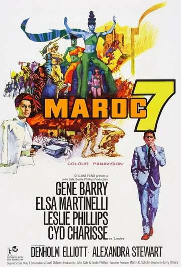 Poster of Maroc 7