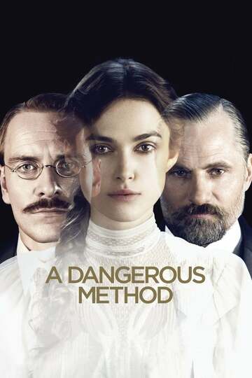 Poster of A Dangerous Method