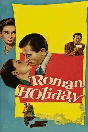 Poster of Roman Holiday