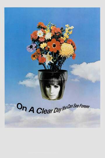 Poster of On a Clear Day You Can See Forever