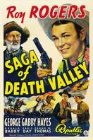 Poster of Saga of Death Valley