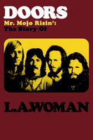 Poster of Doors: Mr. Mojo Risin' - The Story of L.A. Woman