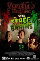 Poster of Dracula's Daughter vs. the Space Brains