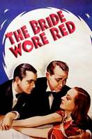 Poster of The Bride Wore Red