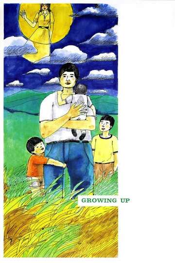 Poster of Growing Up