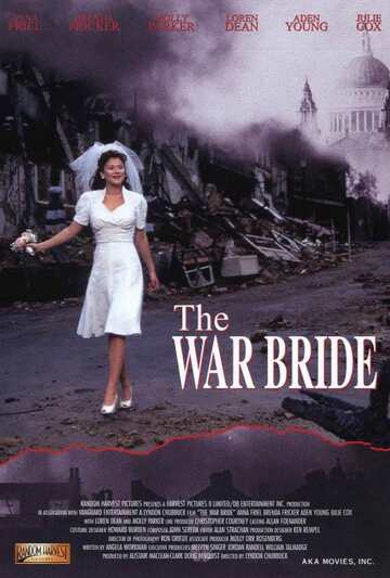 Poster of The War Bride