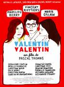 Poster of Valentin Valentin