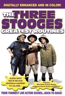 Poster of Three Stooges: Greatest Routines