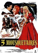 Poster of Vengeance of the Three Musketeers