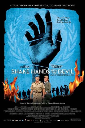 Poster of Shake Hands with the Devil