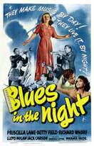 Poster of Blues in the Night