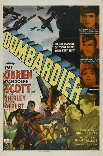 Poster of Bombardier