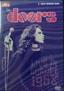 Poster of The Doors - Live in Europe 1968