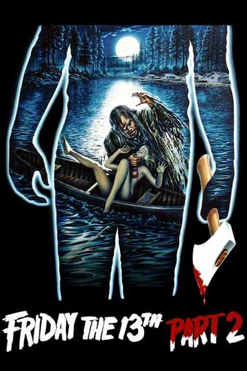 Poster of Friday the 13th Part 2